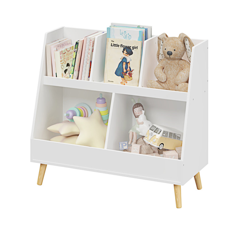 Infant bookshelf clearance